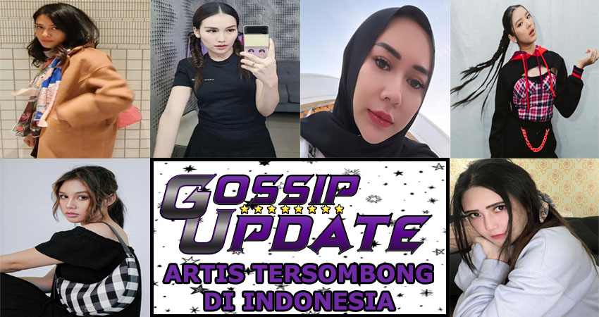 Artis Tersombong Di Indonesia