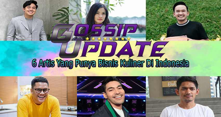 6 Artis Yang Punya Bisnis Kuliner Di Indonesia