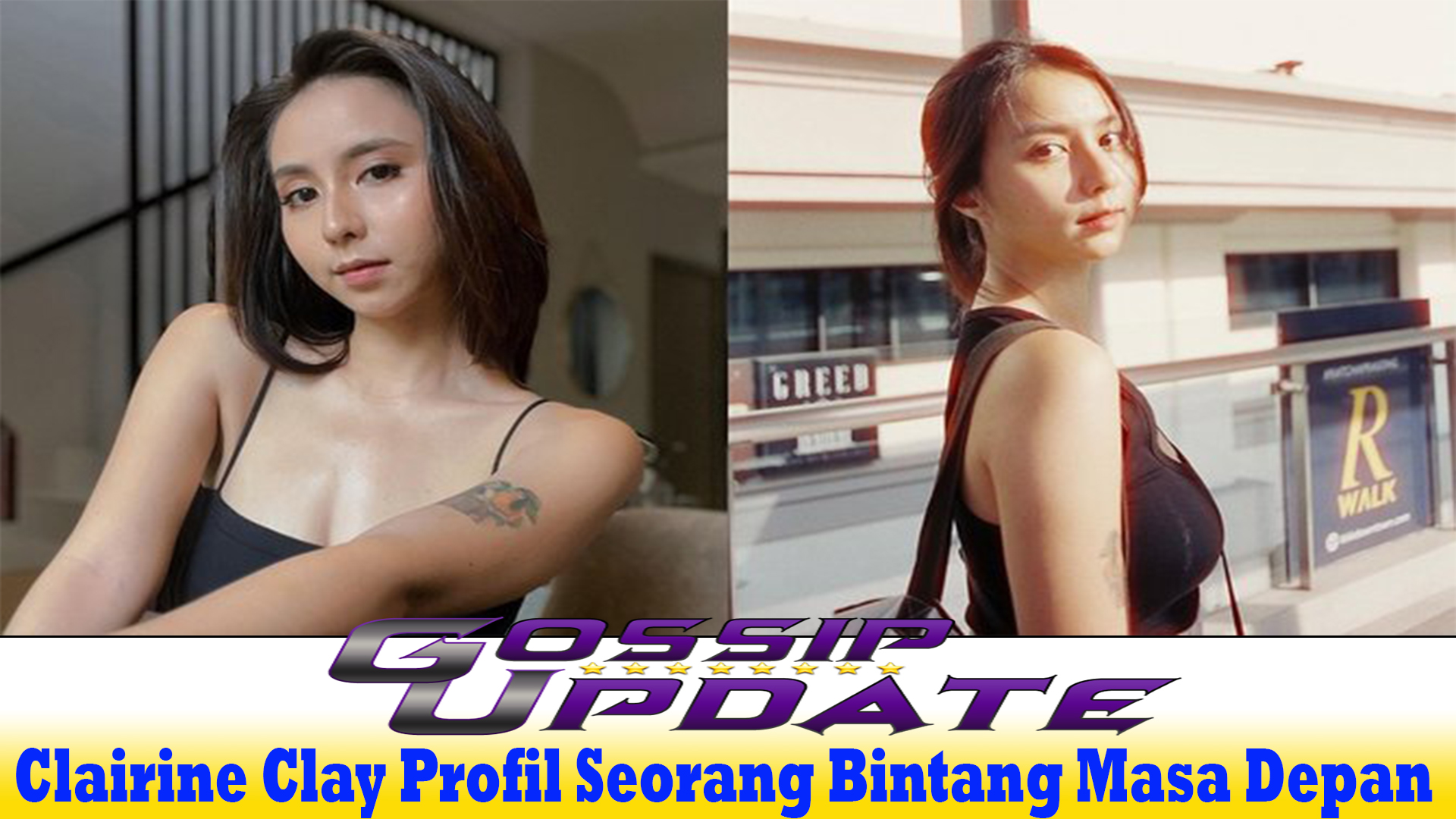 Clairine Clay Profil Seorang Bintang Masa Depan