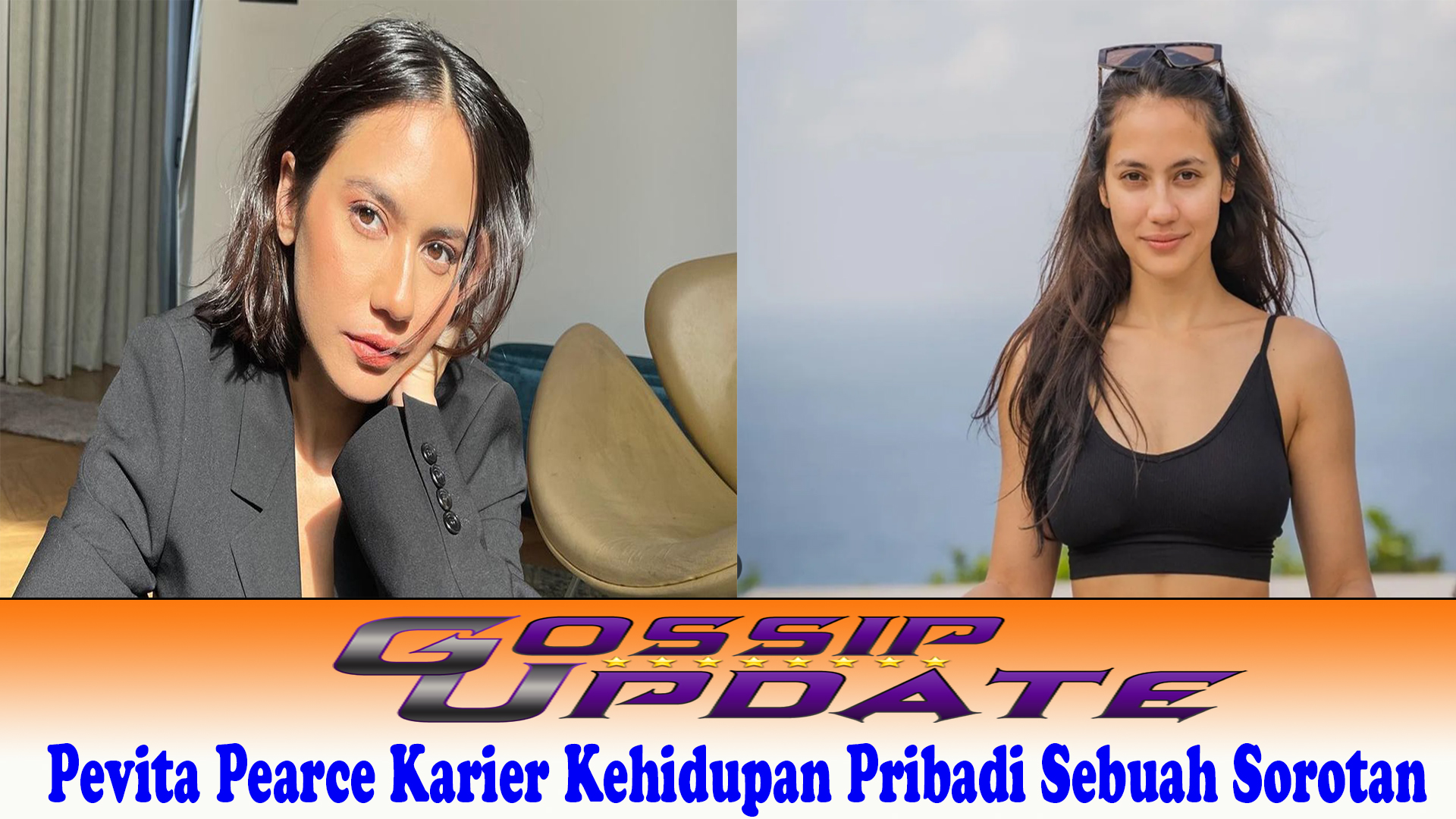 Pevita Pearce Karier Kehidupan Pribadi Sebuah Sorotan