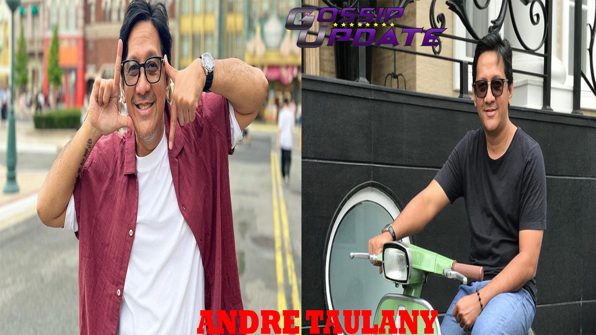 André Taulany Pribadi, Karier, dan Kontribusi dalam Dunia Hiburan