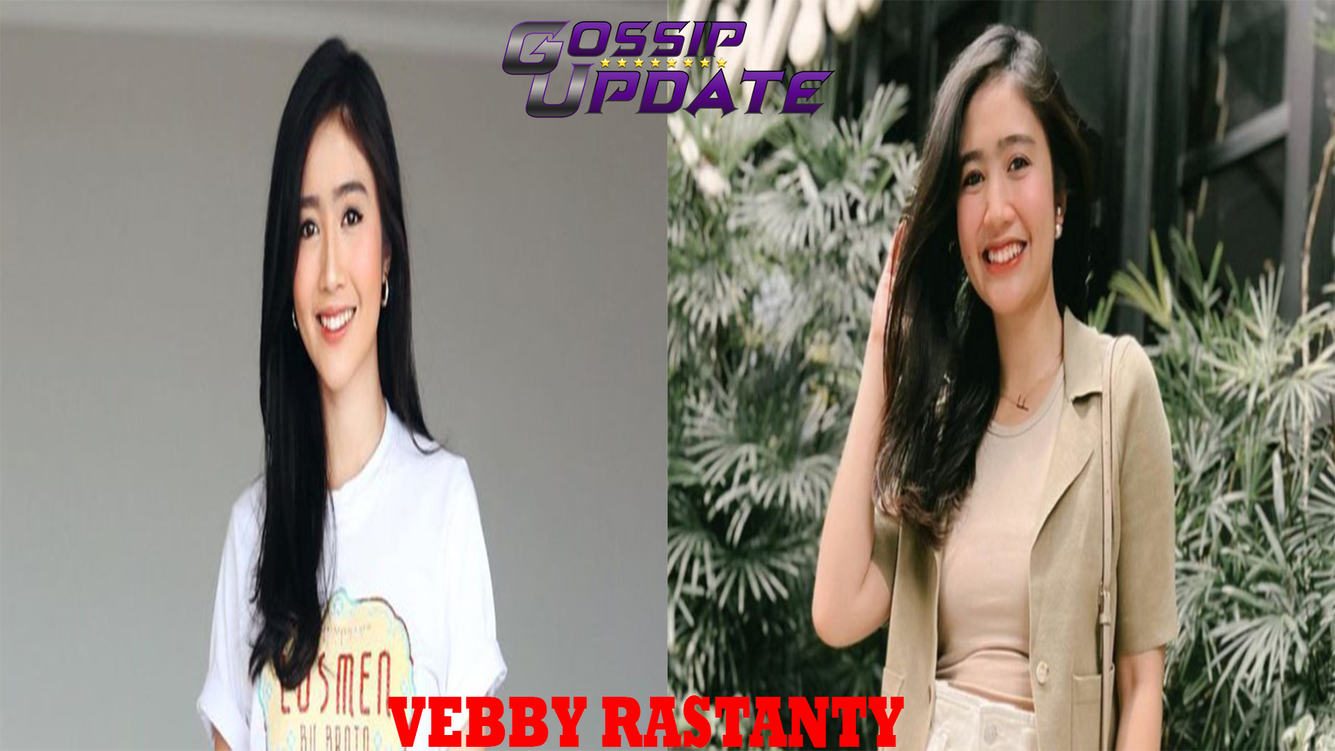 Vebby Rastanty Sebuah Potret Multitalenta dalam Dunia Hiburan