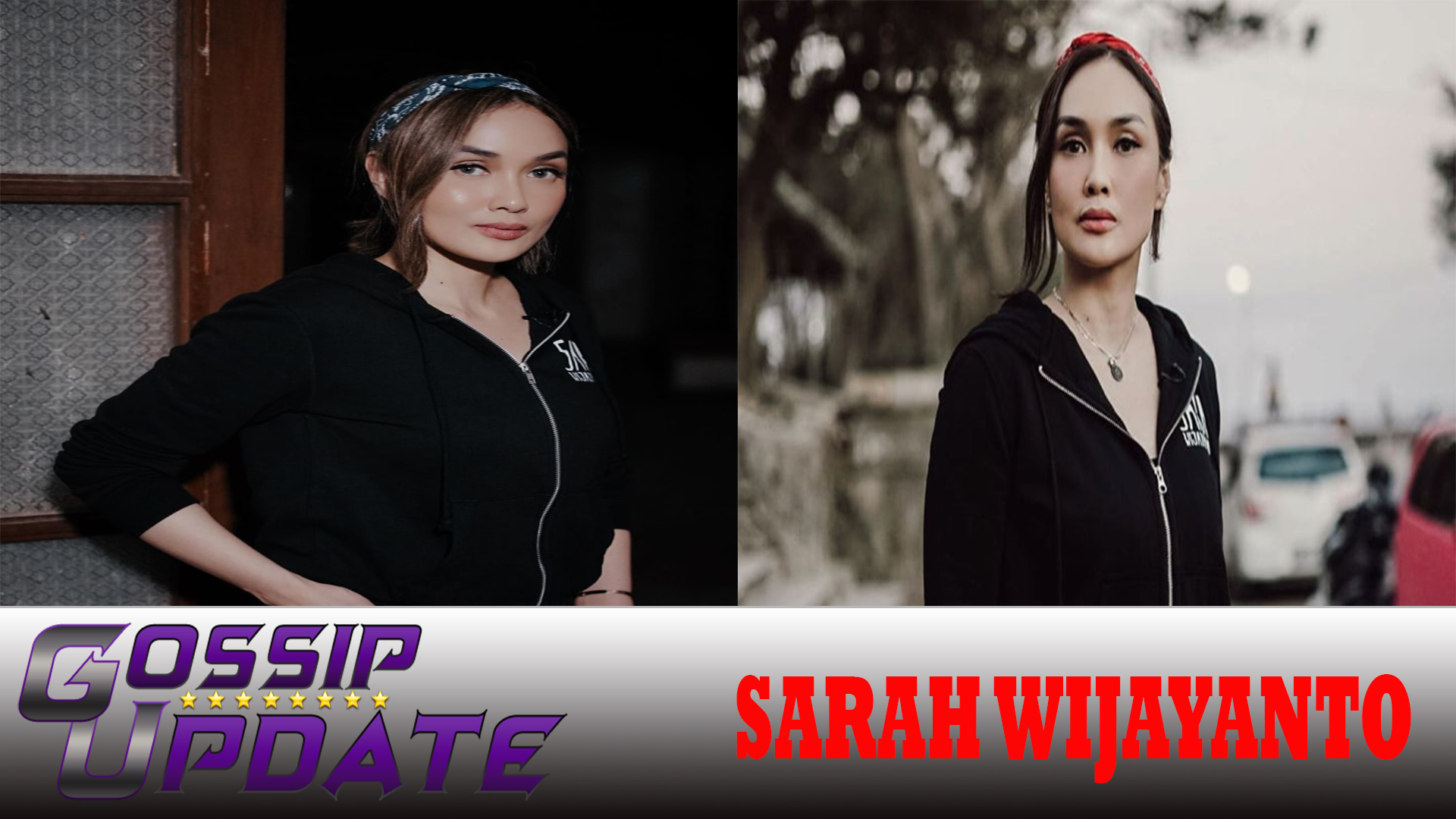 Sarah Wijayanto Profil Karier dalam Dunia Hiburan