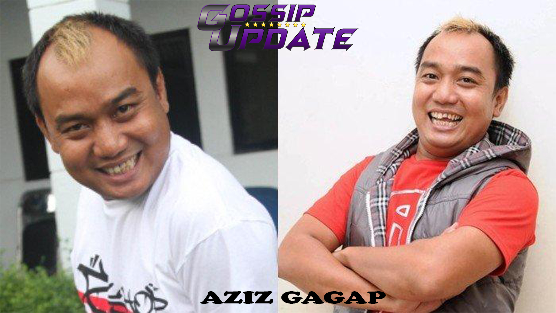 Aziz Gagap Perjalanan Hidup Prestasi dan Inspirasi