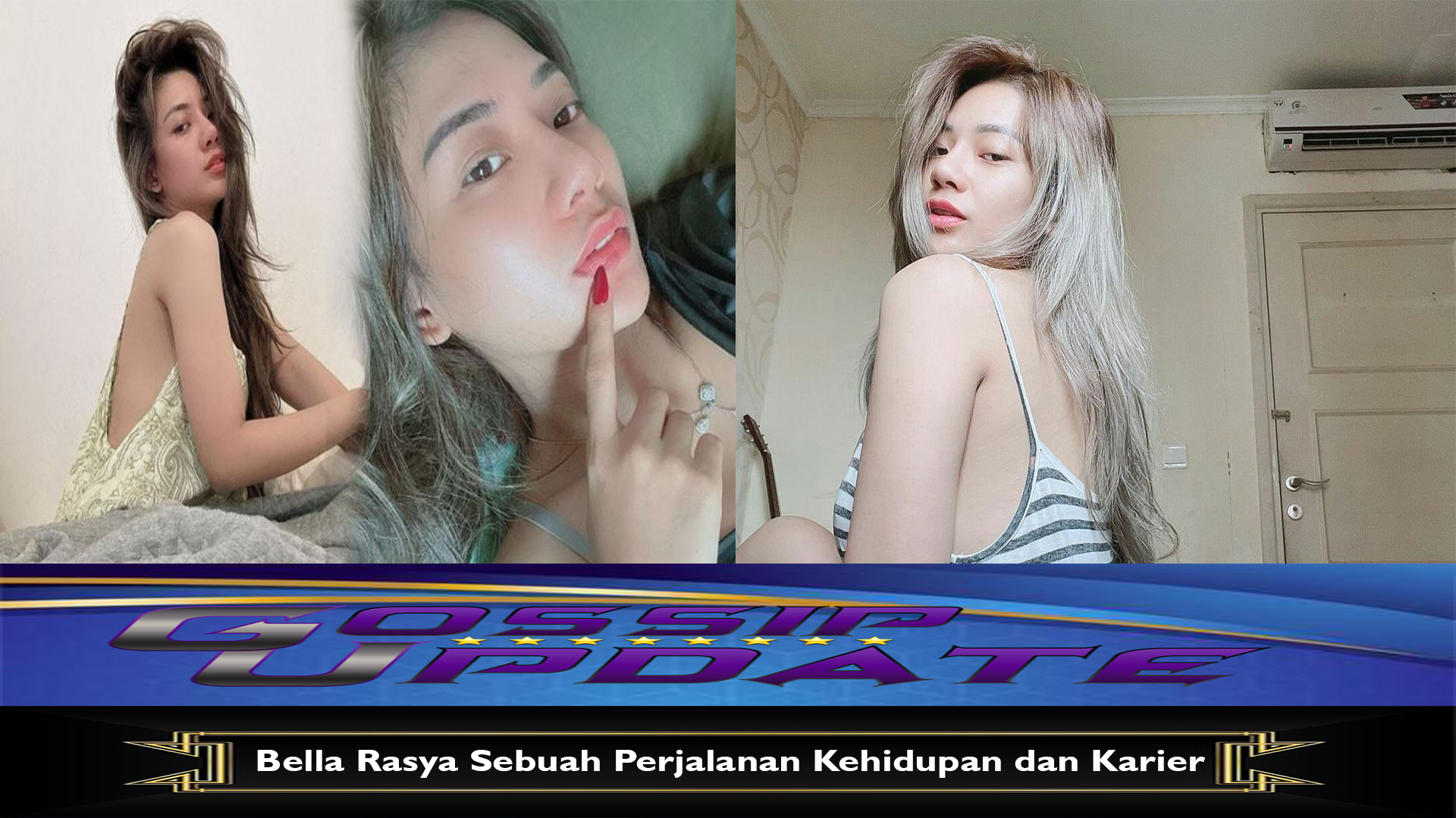 Bella Rasya Sebuah Perjalanan Kehidupan dan Karier