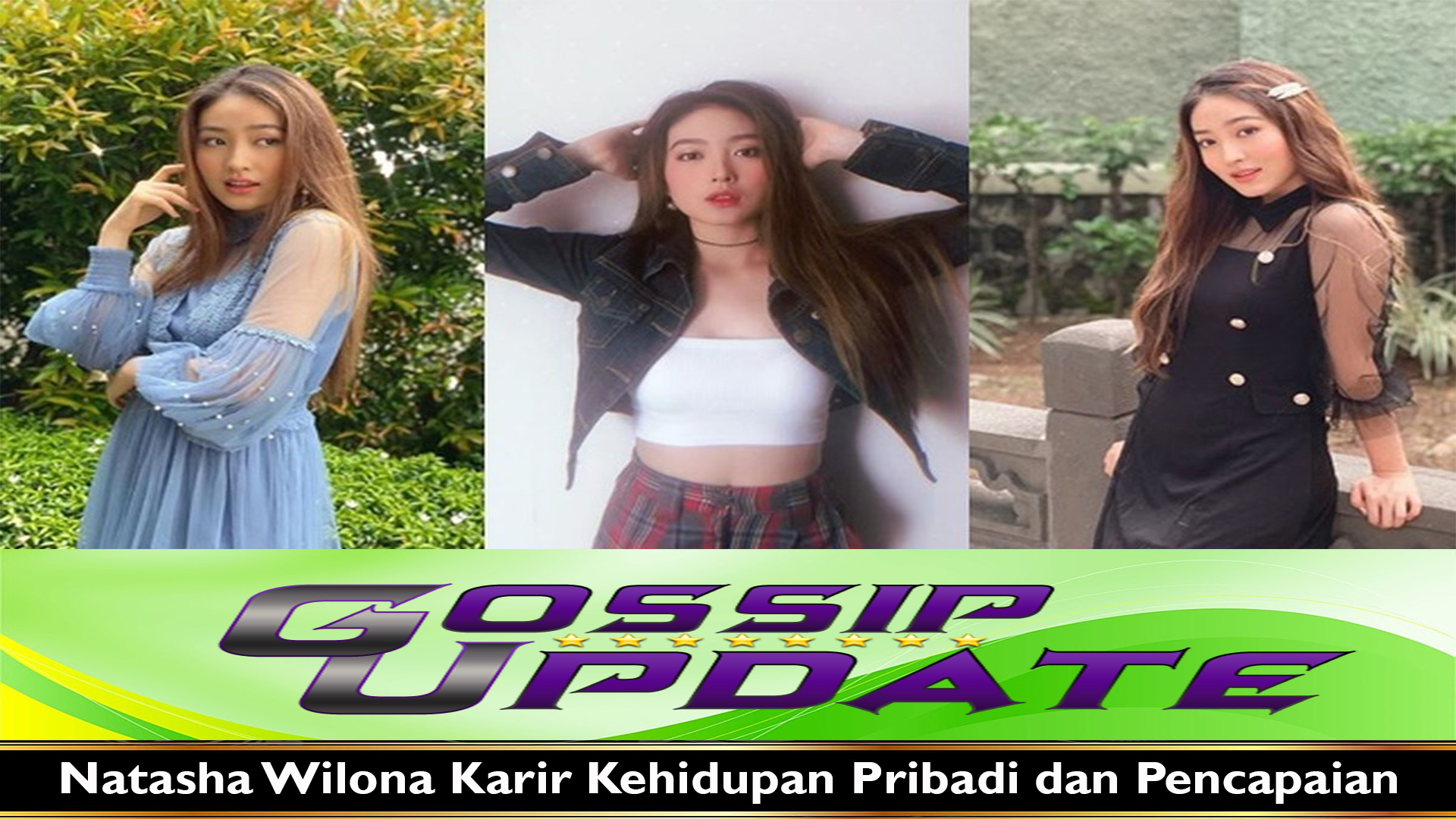 Natasha Wilona Karir Kehidupan Pribadi dan Pencapaian