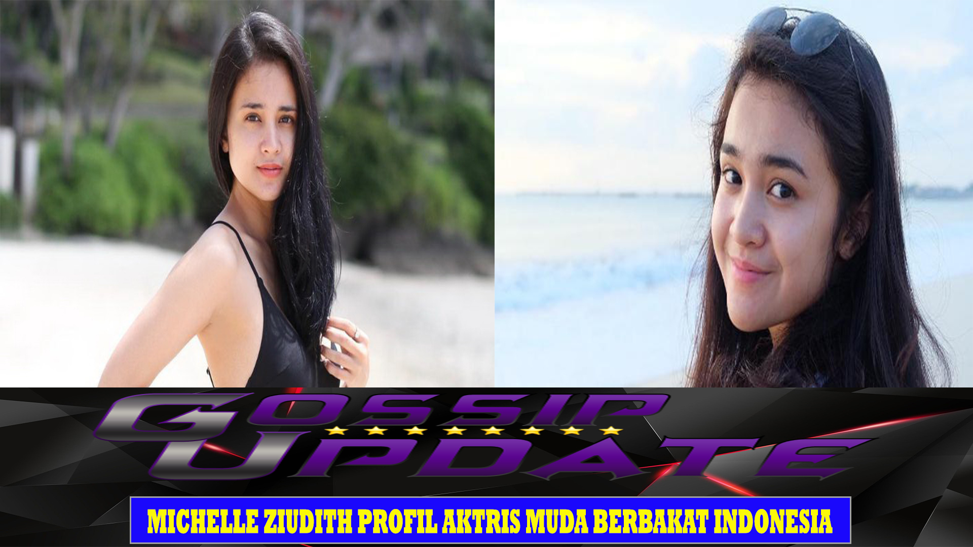 Michelle Ziudith Profil Aktris Muda Berbakat Indonesia