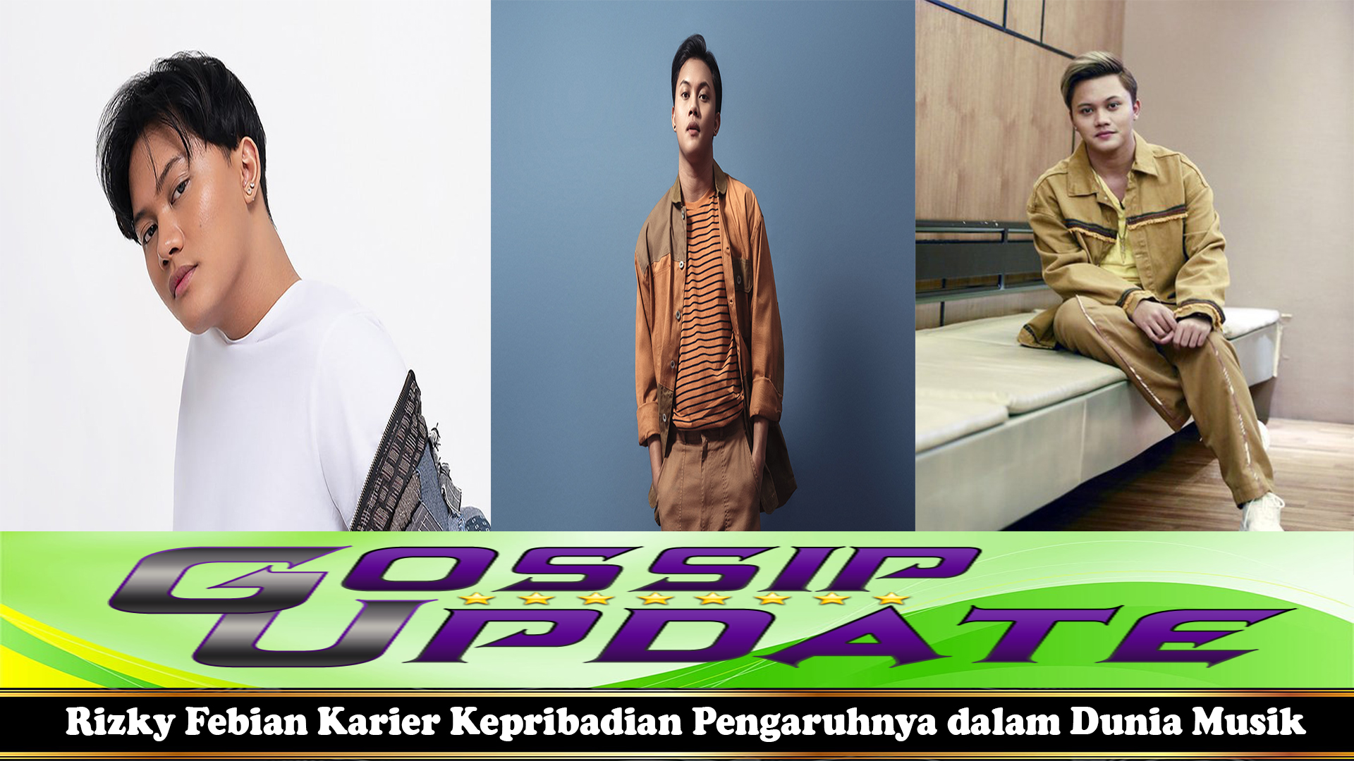 Rizky Febian Karier Kepribadian Pengaruhnya dalam Dunia Musik