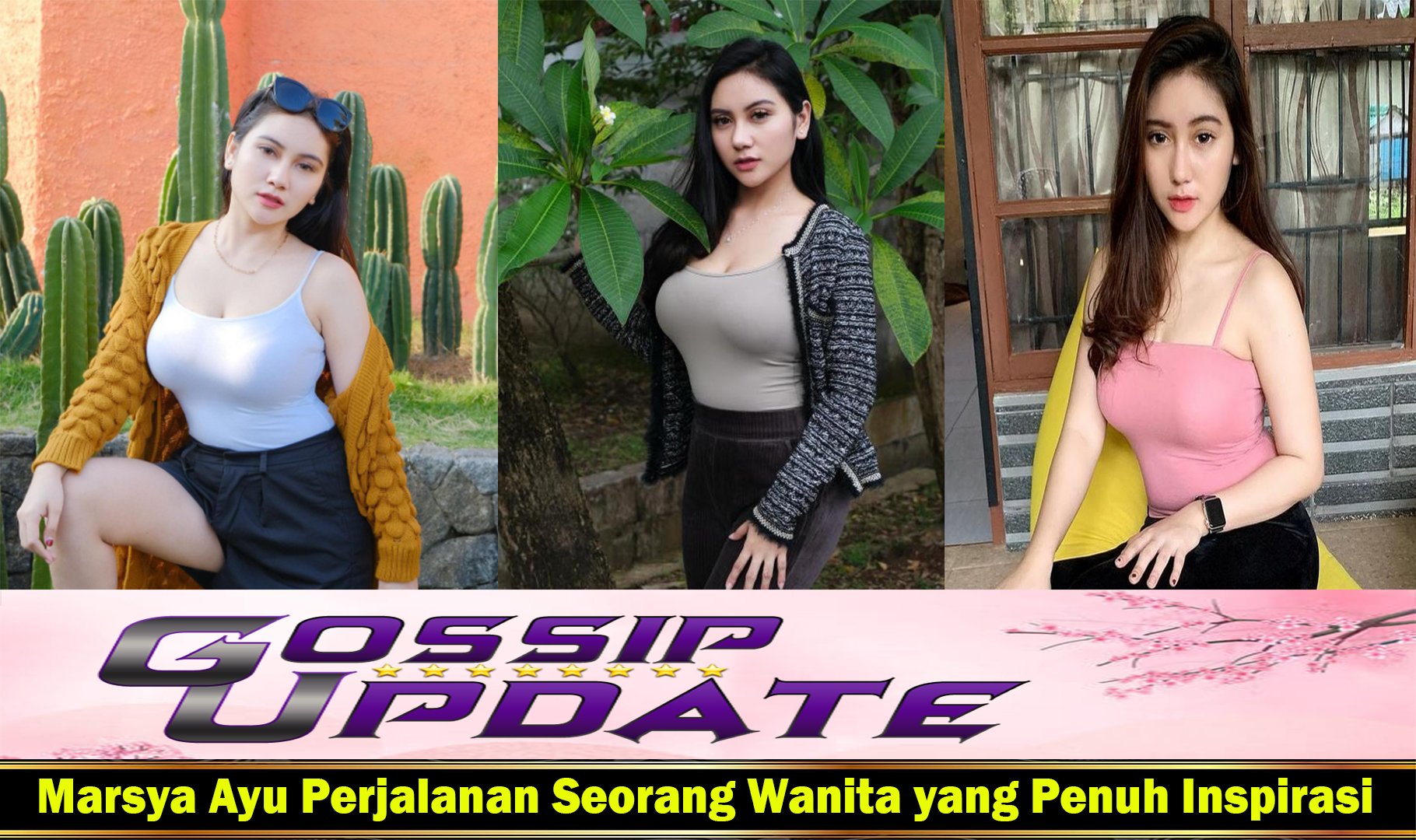 Marsya Ayu Perjalanan Seorang Wanita yang Penuh Inspirasi