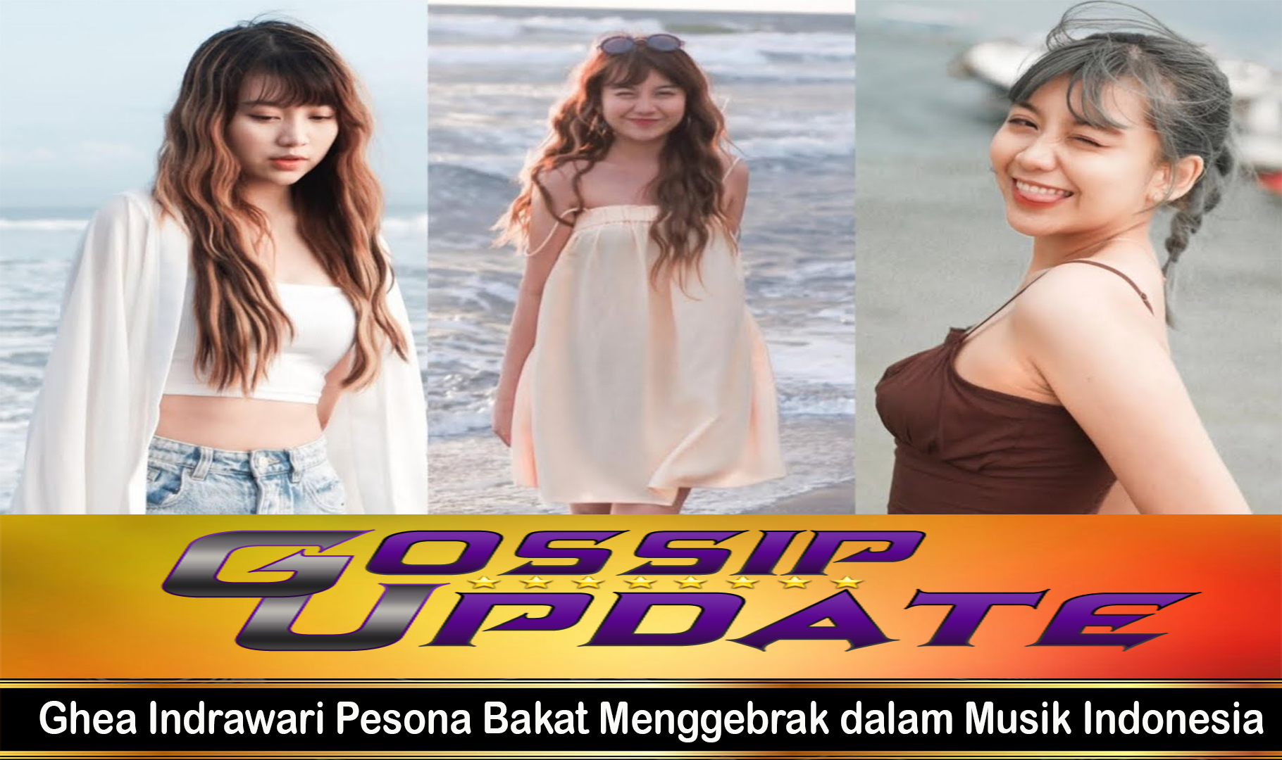 Ghea Indrawari Pesona Bakat Menggebrak dalam Musik Indonesia