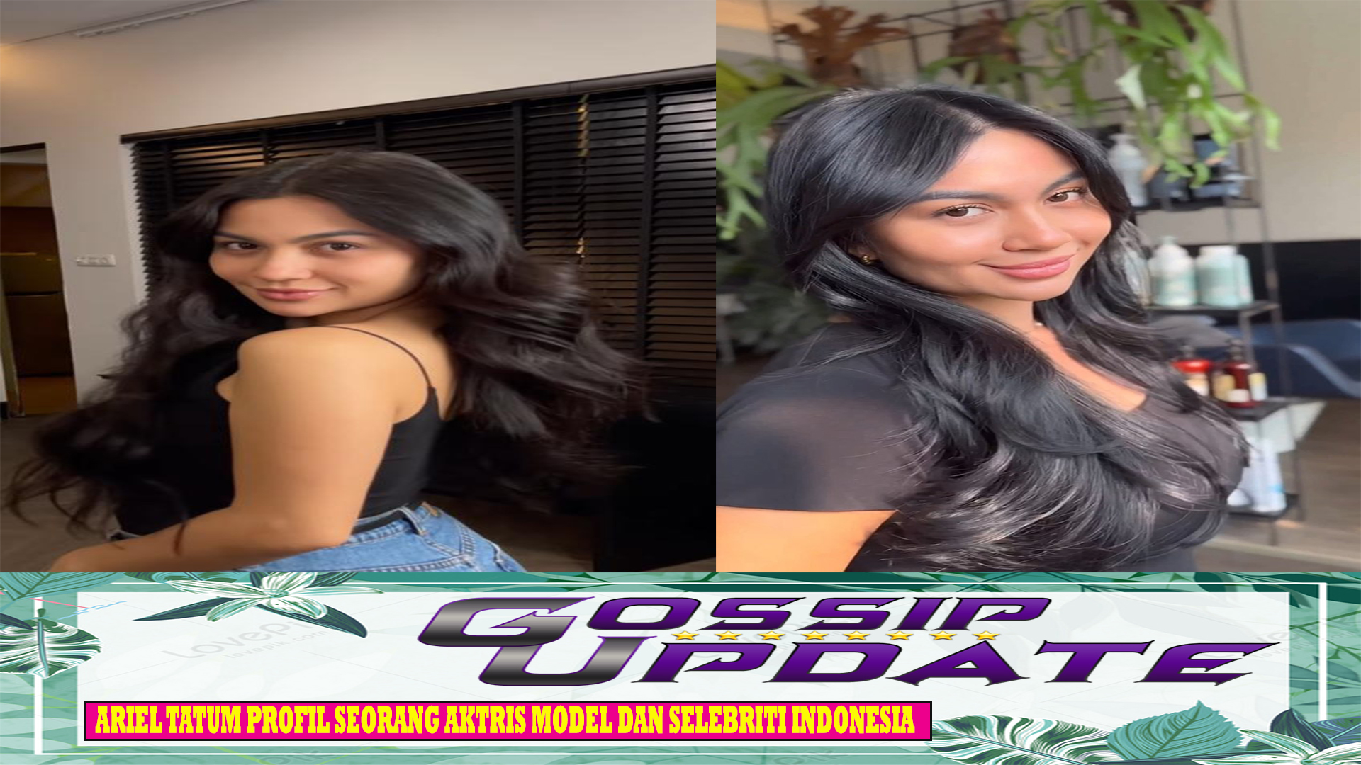 Ariel Tatum Profil Seorang Aktris Model dan Selebriti Indonesia