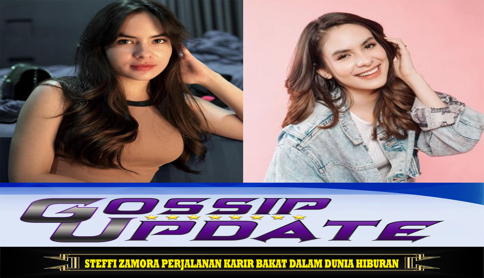 Steffi Zamora Perjalanan Karir Bakat dalam Dunia Hiburan