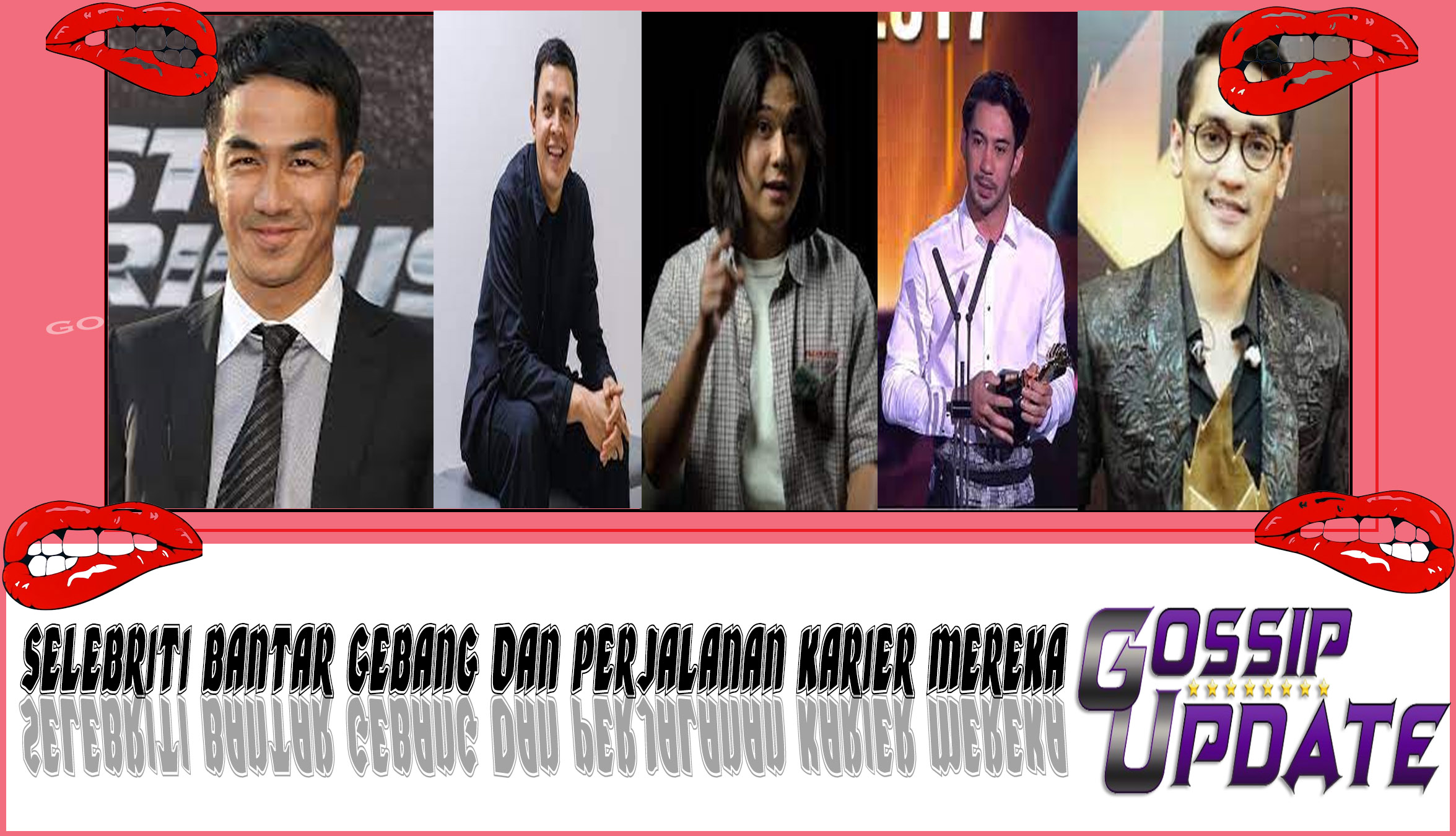 5 Selebriti Bantar Gebang