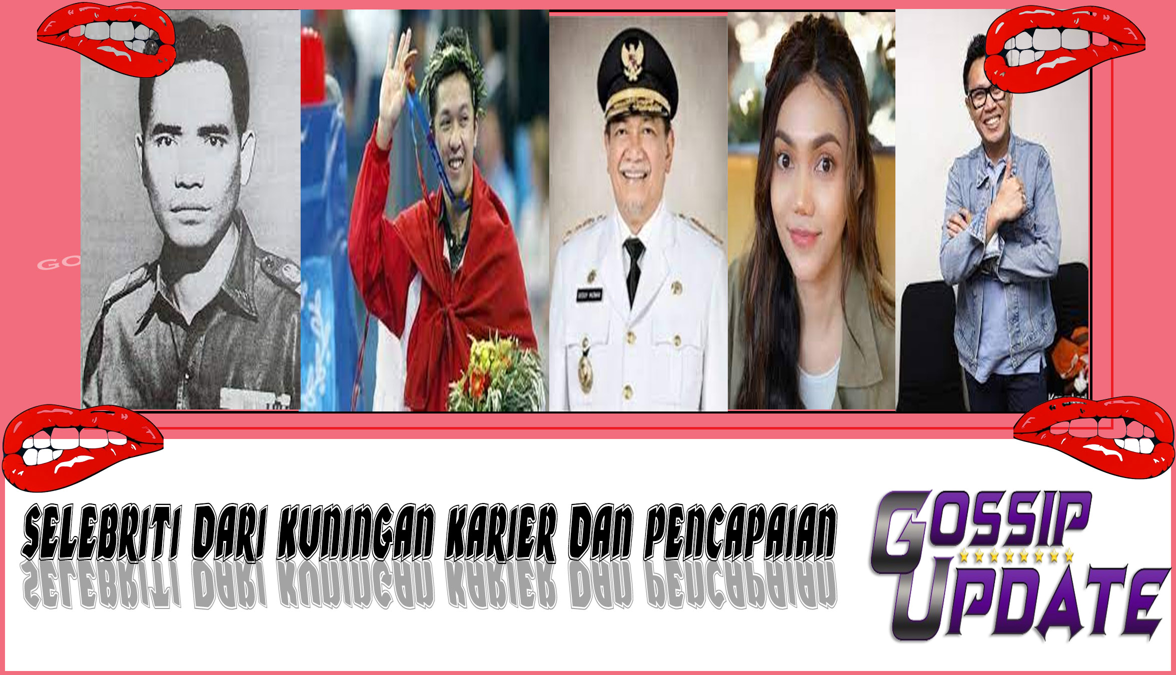 5 Selebriti dari Kuningan