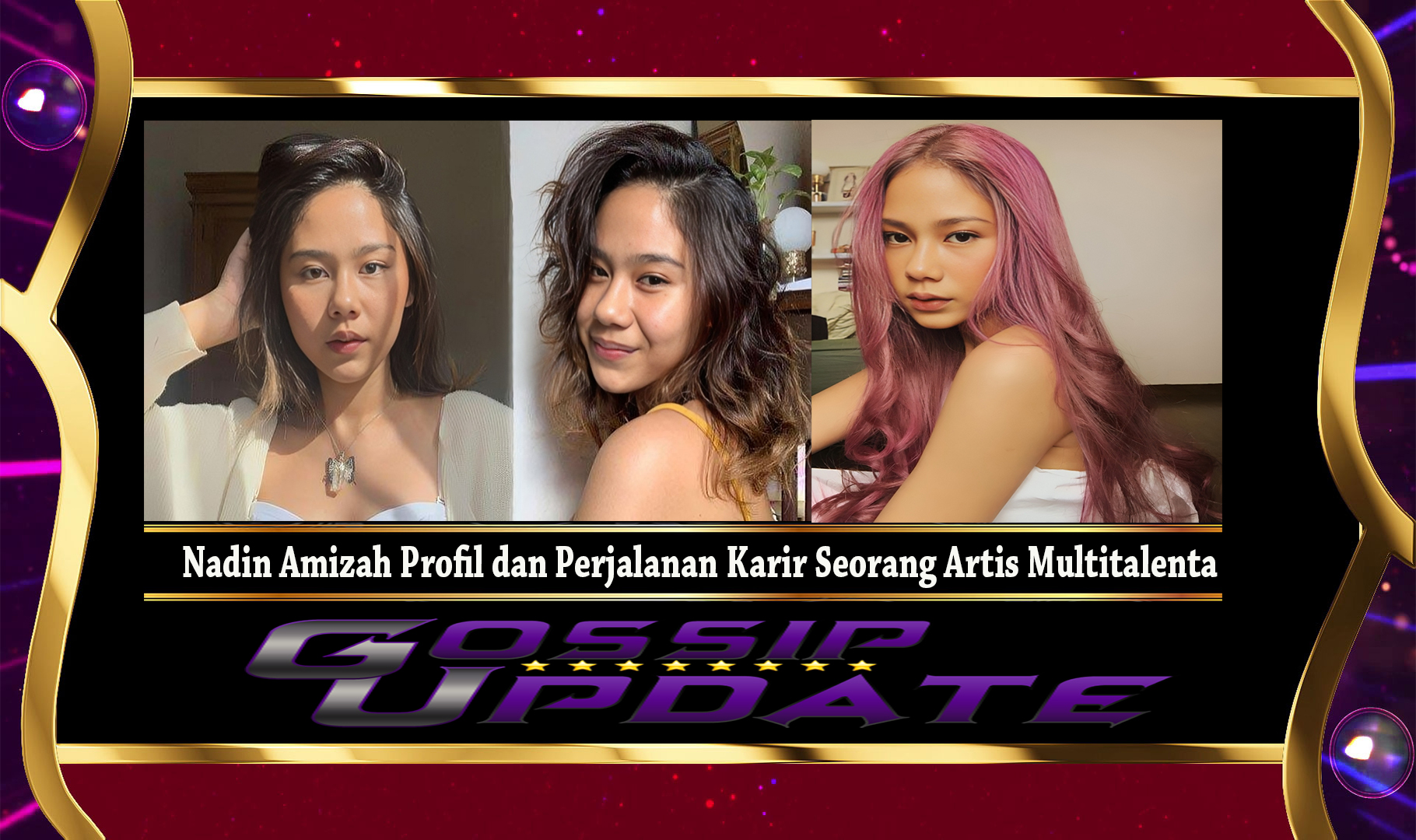 Nadin Amizah Profil dan Perjalanan Karir Seorang Artis Multitalenta