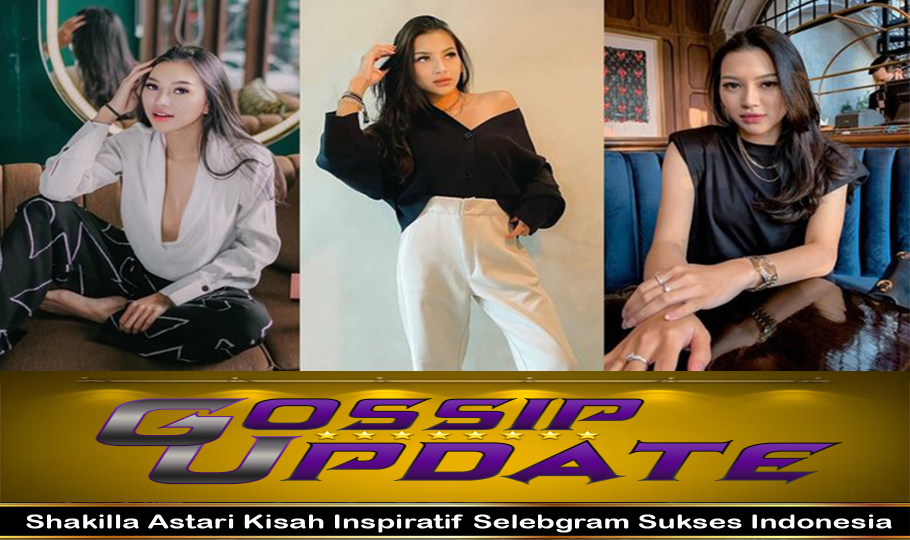 Shakilla Astari Kisah Inspiratif Selebgram Sukses Indonesia