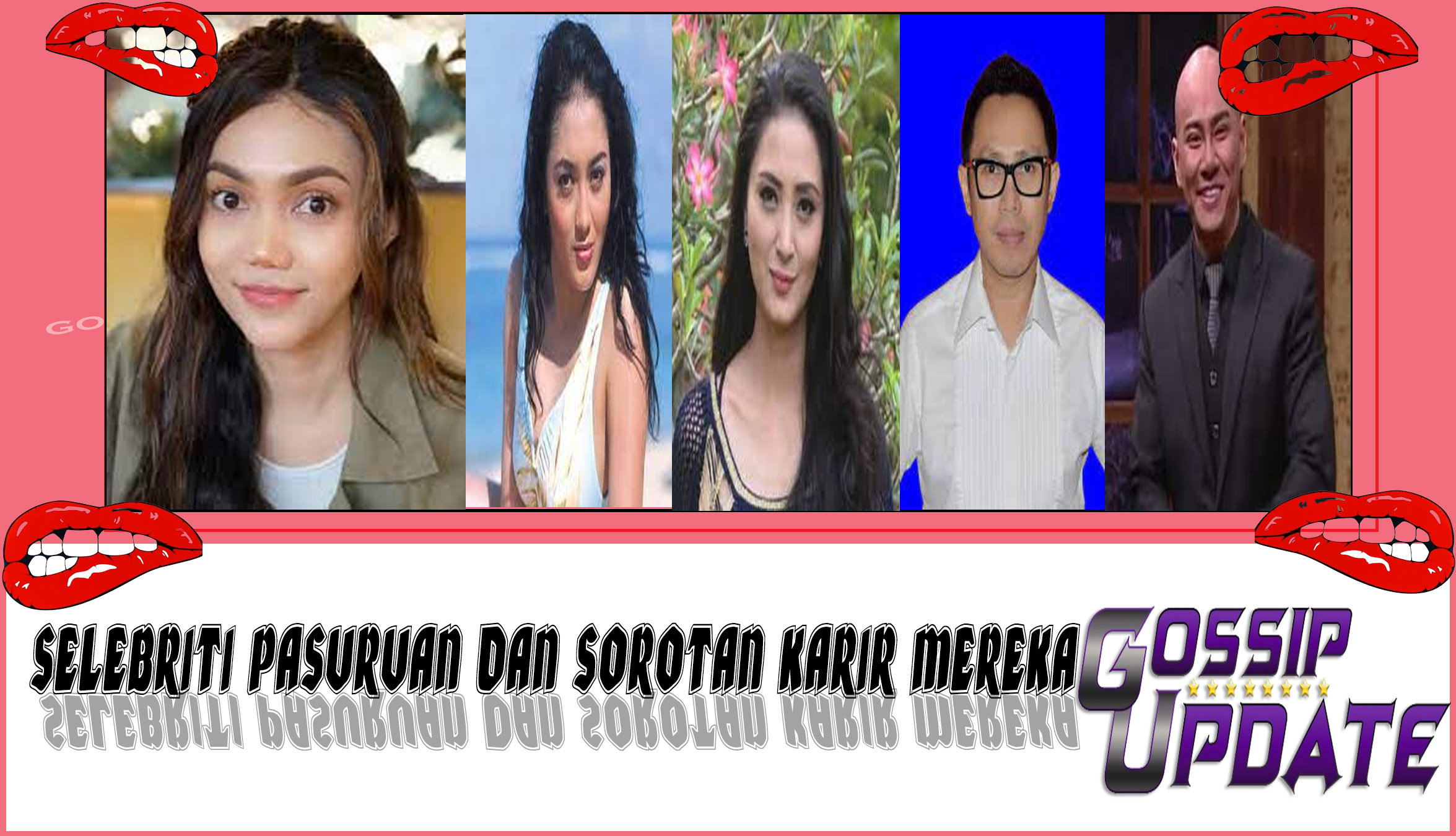 5 Selebriti Pasuruan