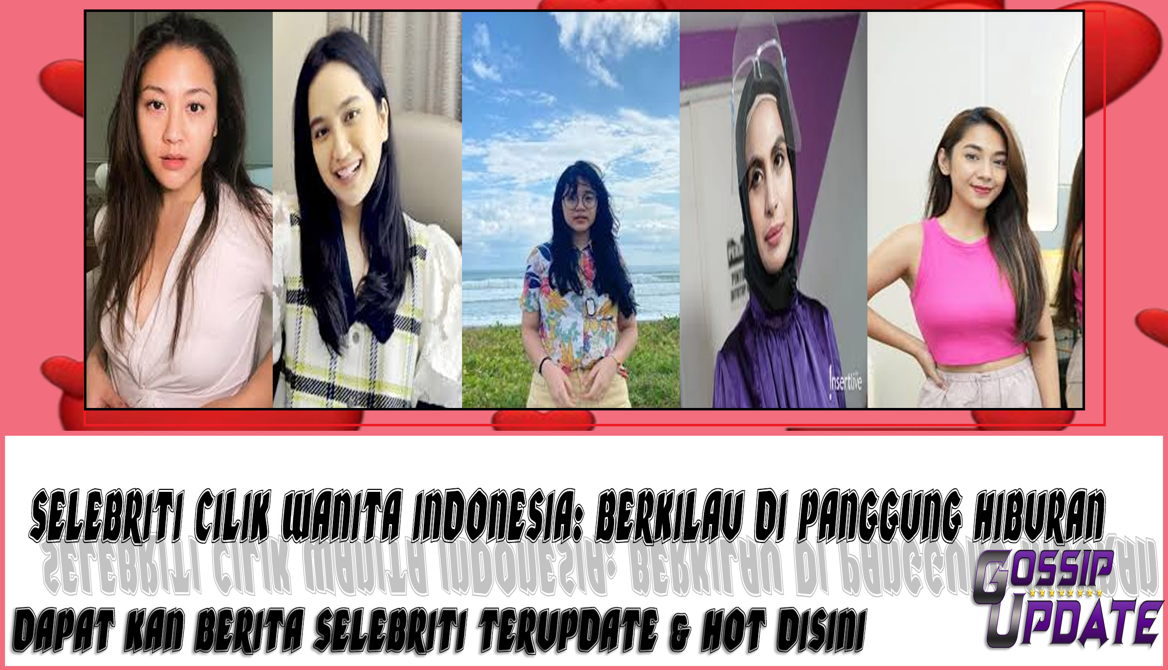 5 Selebriti Cilik Wanita