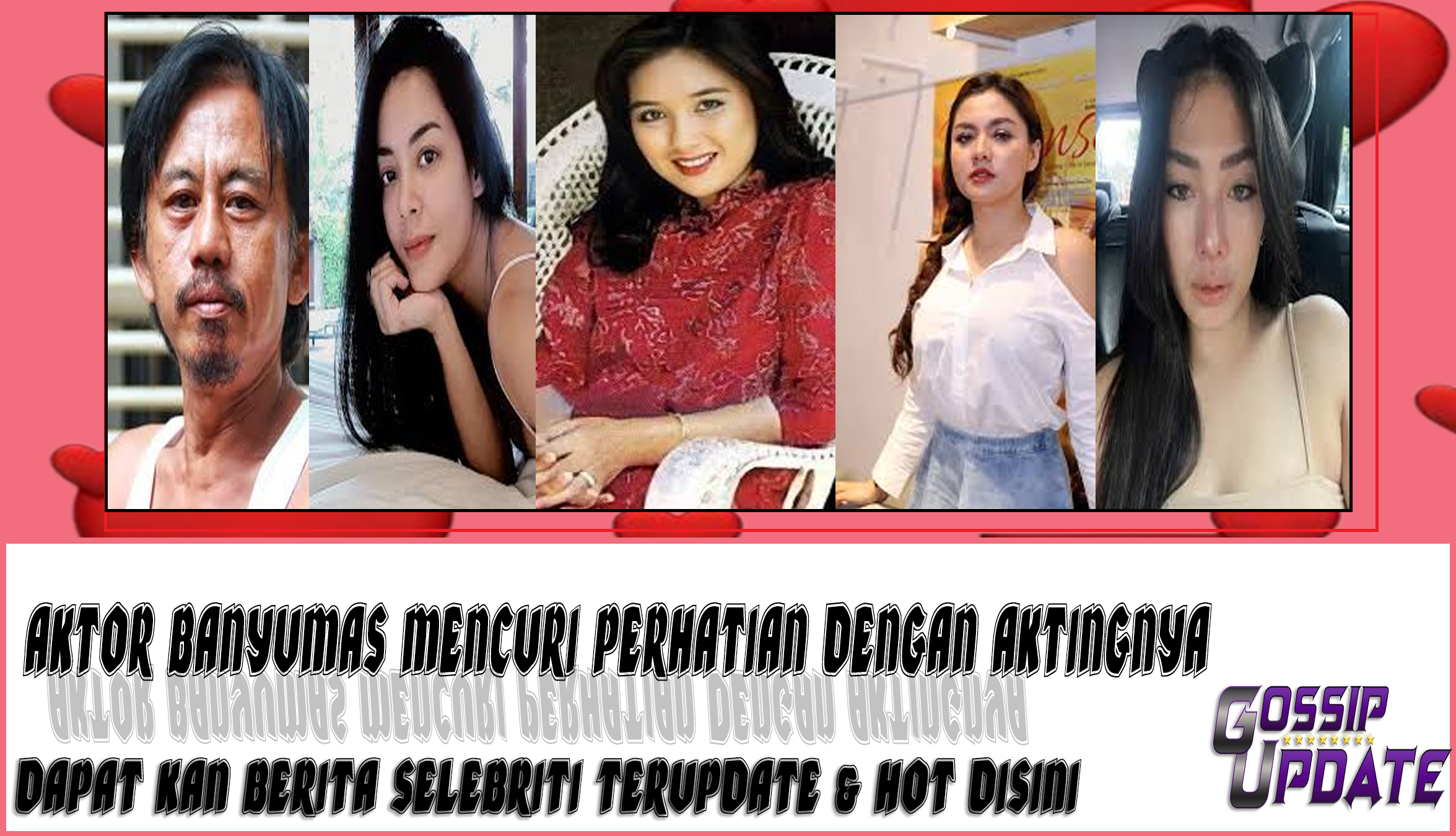 5 Aktor Banyumas