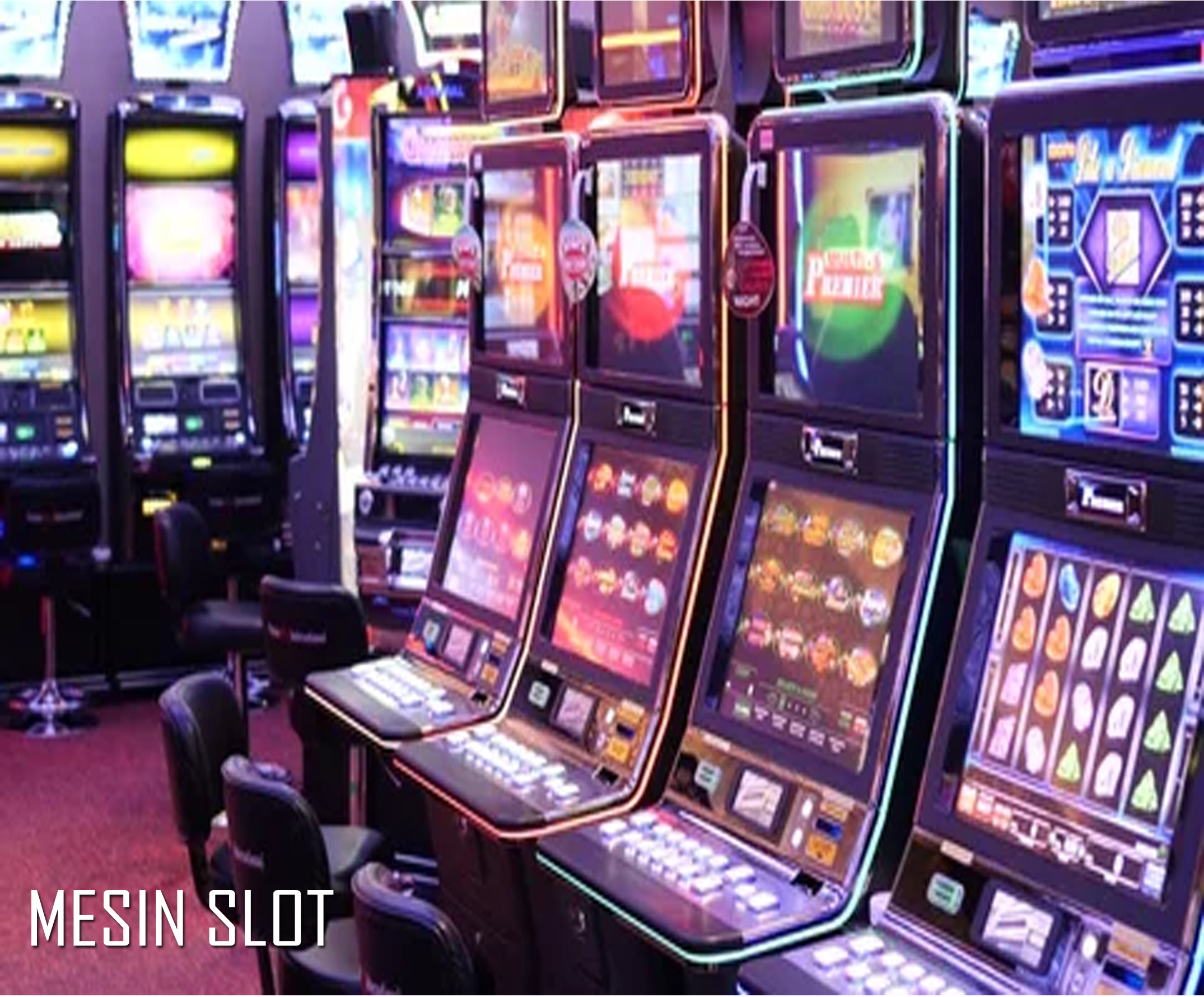 Mesin Slot Online