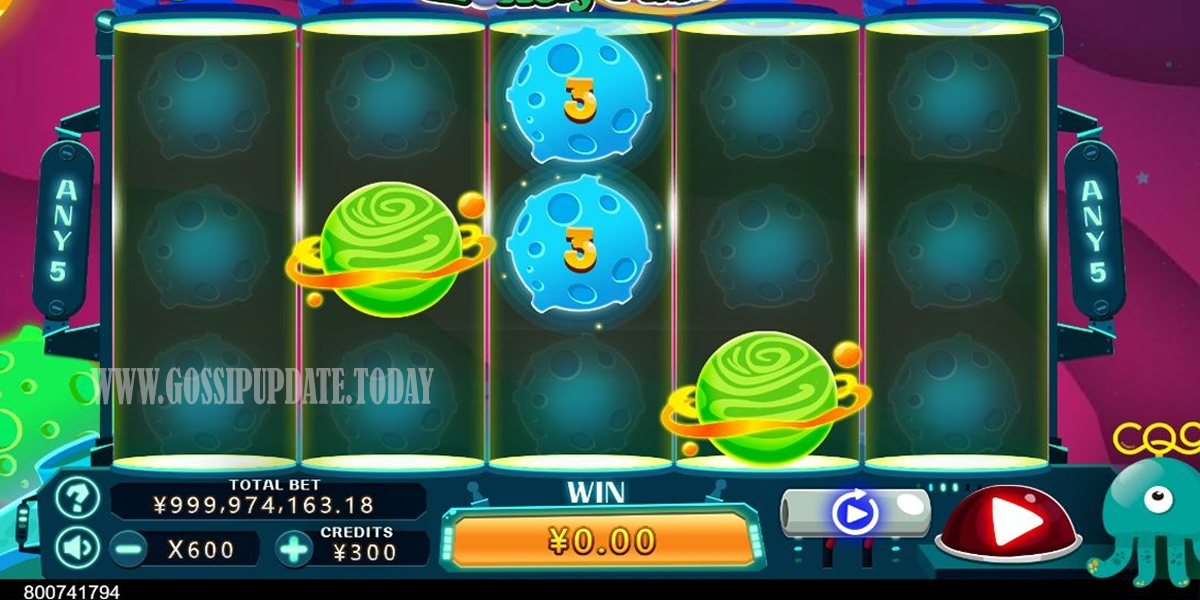Lonely Planet Slot