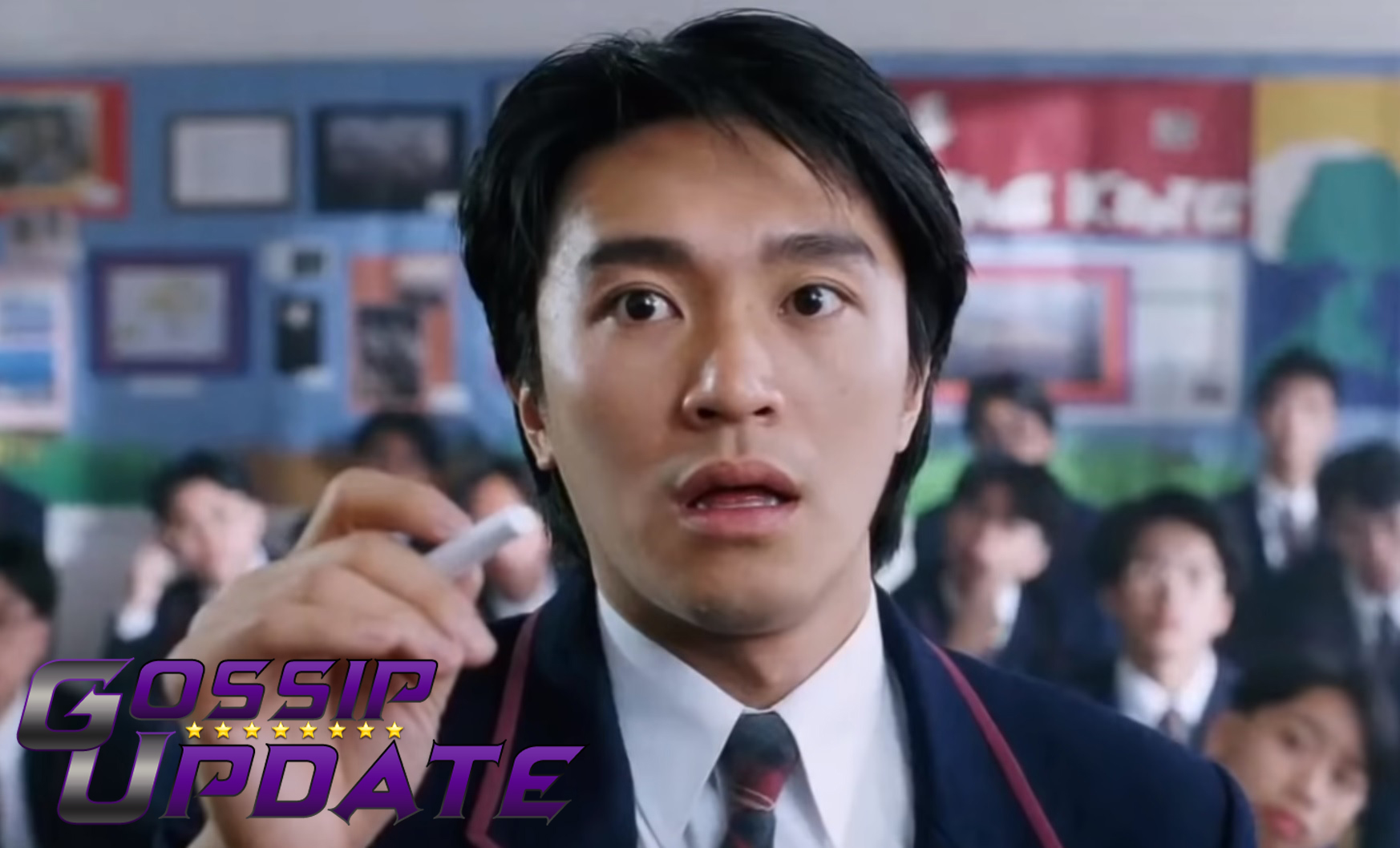 Stephen Chow